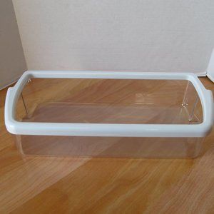 Kenmore Whirlpool refrigerator deep door bin/ shelf W10321304